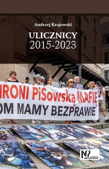 Ulicznicy 2015-2023 Krajewski Andrzej