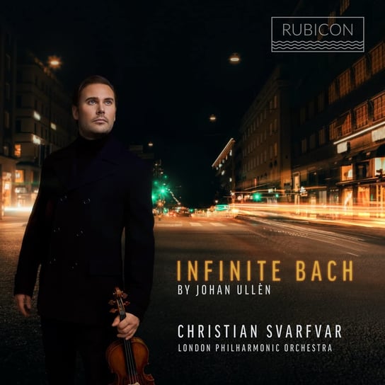 Ullen: Infinite Bach Svarfar Christian