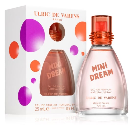 Ulric de Varens, Mini Dream, Woda perfumowana, 25ml Ulric de Varens