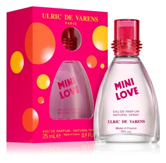 Ulric De Varens, Mini Love, Woda Perfumowana, 25 Ml Ulric de Varens