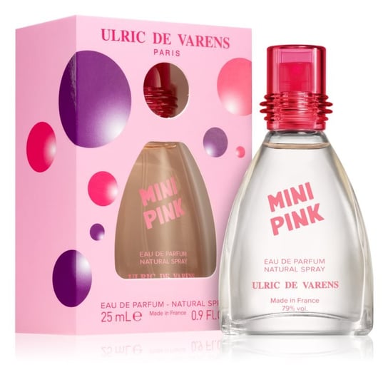 Ulric De Varens, Mini Pink, Woda Perfumowana, 25 Ml Ulric de Varens