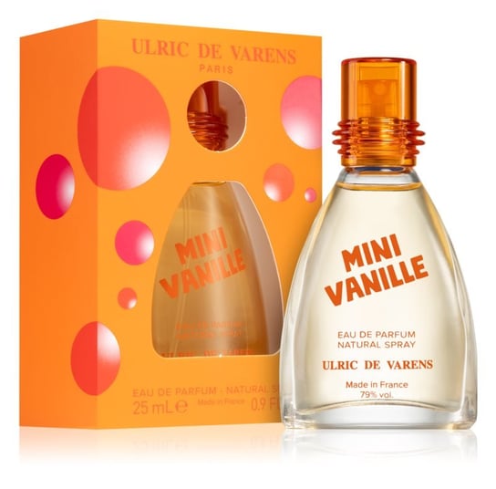 Ulric de Varens Mini Vanille, Woda perfumowana, 25ml Ulric de Varens
