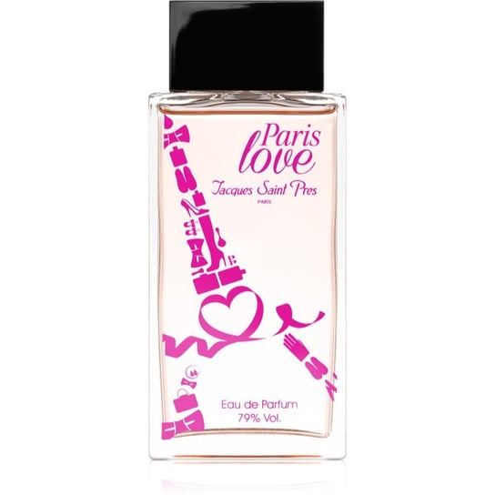 Ulric de Varens Paris Love woda perfumowana dla kobiet 100 ml Ulric de Varens