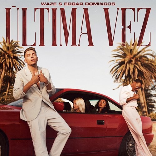 Última Vez Waze, Edgar Domingos
