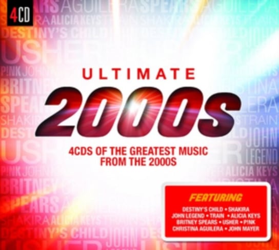 Ultimate... 2000s Various Artists