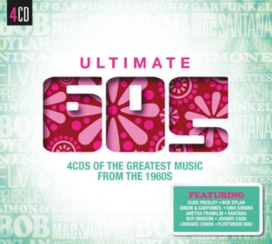 Ultimate... 60s Various Artists