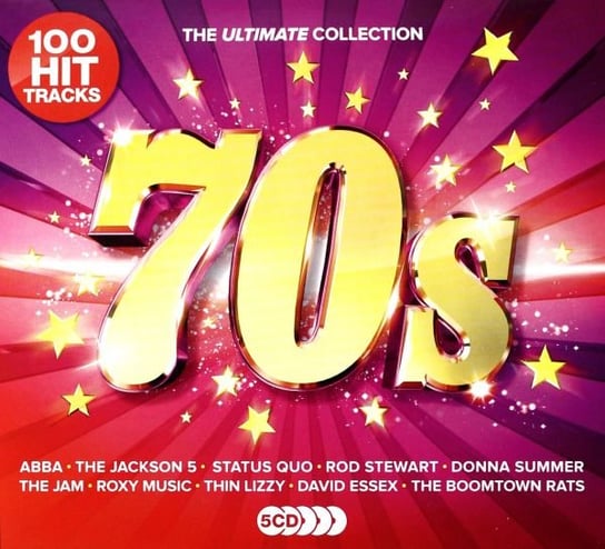 Ultimate 70s Various Artists
