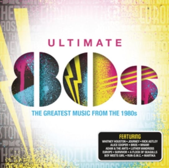 Ultimate 80s Various Artists
