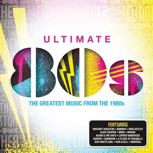 Ultimate... 80s Various Artists