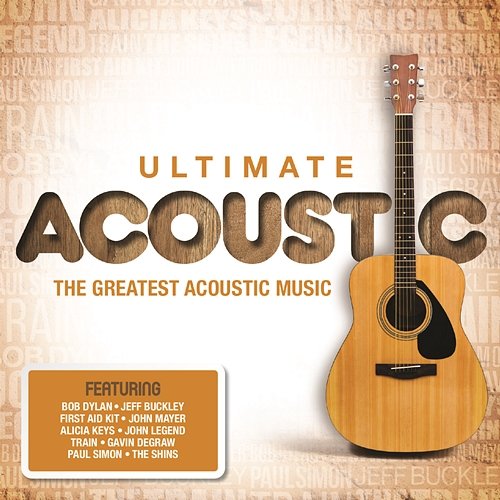 Ultimate... Acoustic Various Artists