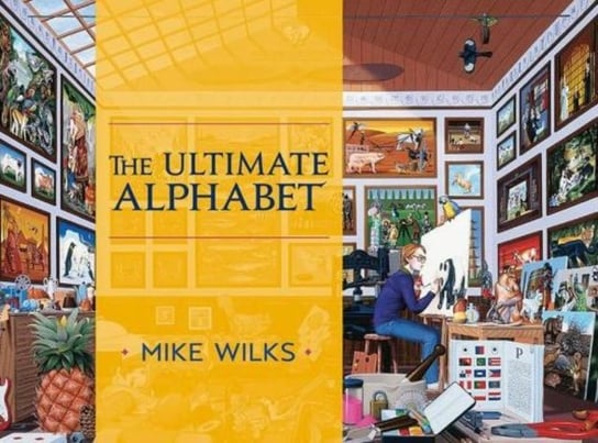 Ultimate Alphabet Complete Edition  A245 Wilks Mike