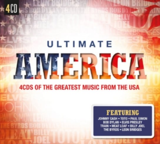 Ultimate... America Various Artists
