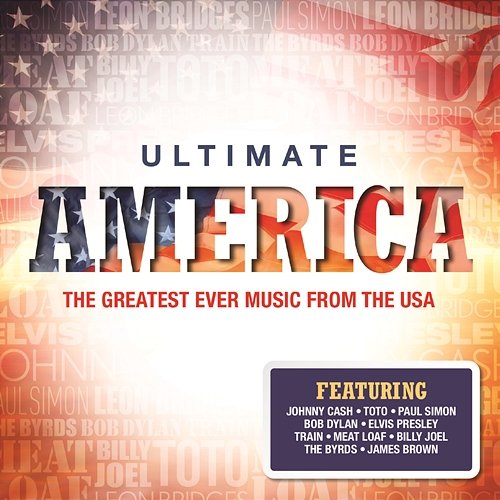 Ultimate... America Various Artists