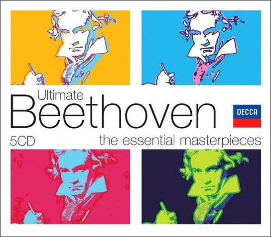 Ultimate Beethoven Various Artists