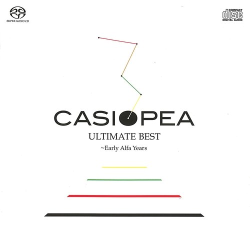 ULTIMATE BEST - Early Alfa Years Casiopea