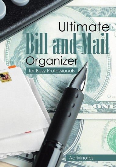 Ultimate Bill and Mail Organizer Activinotes