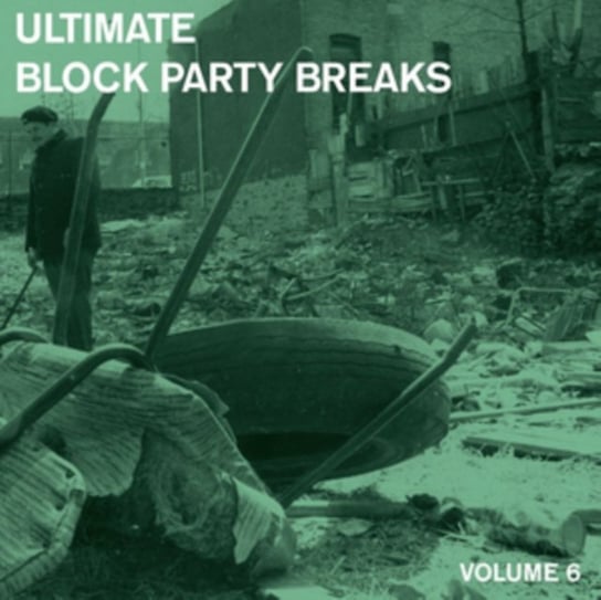 Ultimate Block Party Breaks Paul Nice