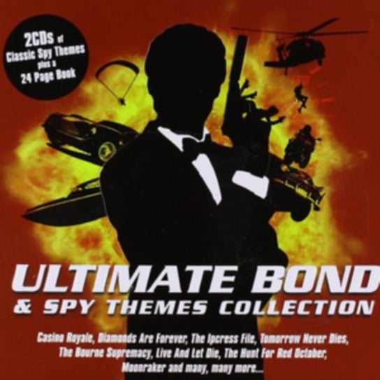 Ultimate Bond & Spy Themes Collection Various Artists