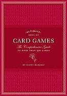 Ultimate Book of Card Games Mcneely Scott