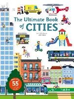 Ultimate Book of Cities Baumann Anne-Sophie