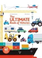 Ultimate Book of Vehicles Baumann A.