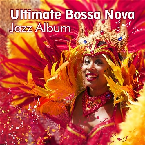 Ultimate Bossa Nova Jazz Album Cocktail Party Music Collection