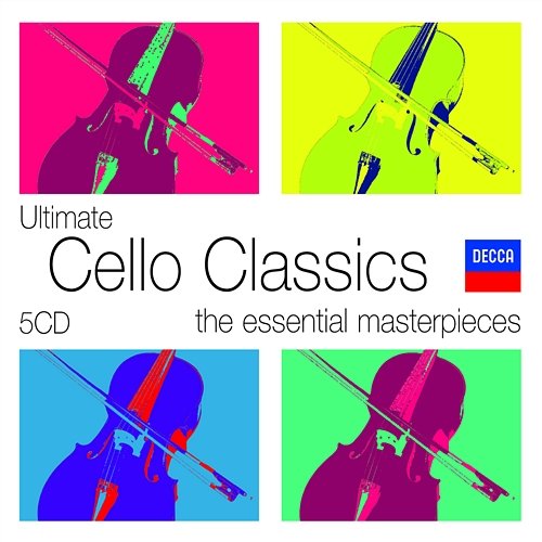 Dvořák: Cello Concerto in B minor, Op.104 - 2. Adagio ma non troppo Julian Lloyd Webber, Vaclav Neumann, Czech Philharmonic Orchestra