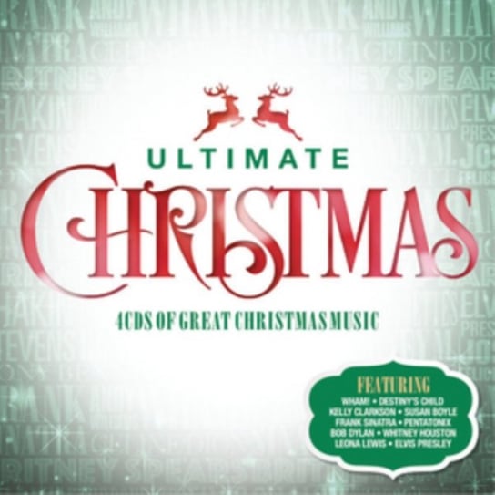 Ultimate... Christmas Various Artists