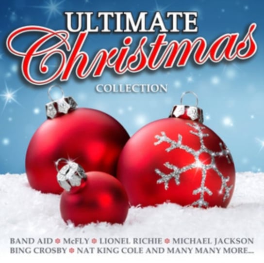 Ultimate Christmas Collection Various Artists