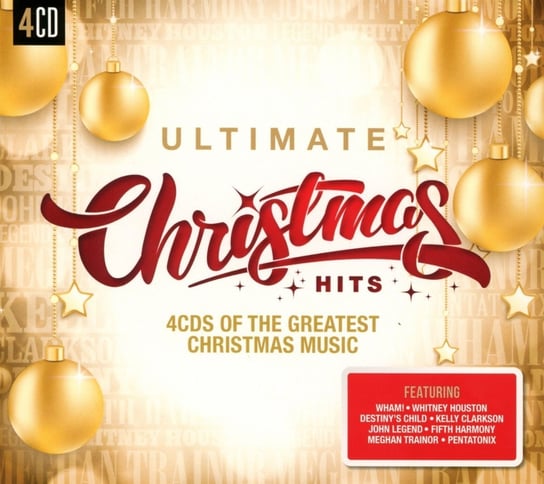 Ultimate...Christmas Hits Various Artists