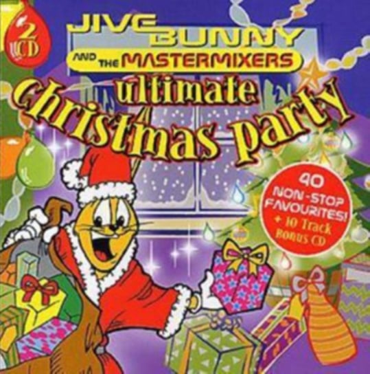Ultimate Christmas Party Various Artists