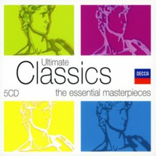 Ultimate Classics Various Artists
