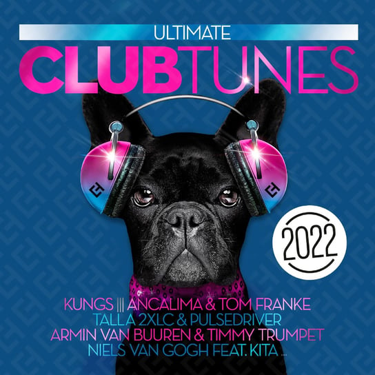 Ultimate Club Tunes 2022 Various Artists
