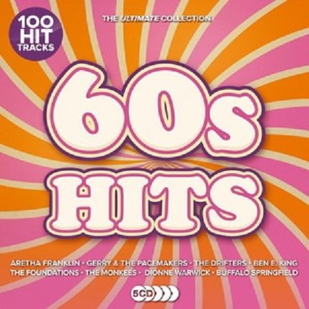 Ultimate Collection 60's Hits Various Artists