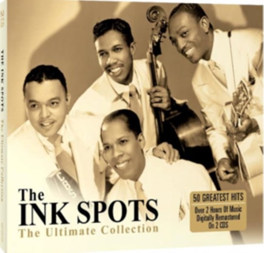 Ultimate Collection Ink Spots