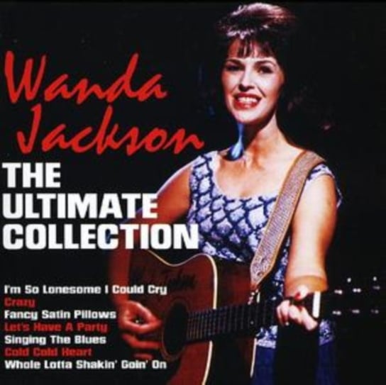 Ultimate Collection Jackson Wanda