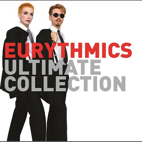 Ultimate Collection Eurythmics, Annie Lennox, Dave Stewart