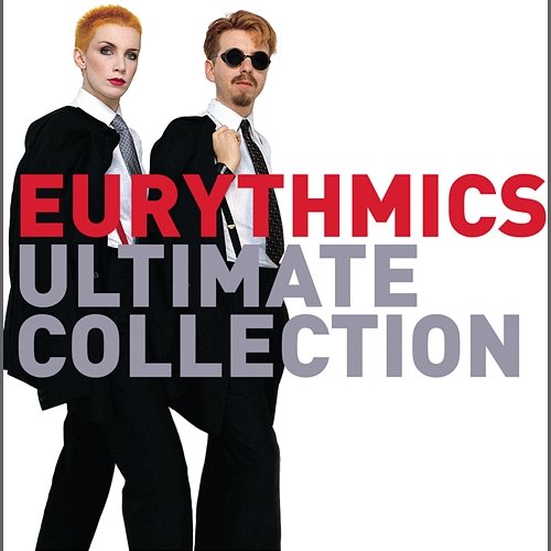 Ultimate Collection Eurythmics, Annie Lennox, Dave Stewart
