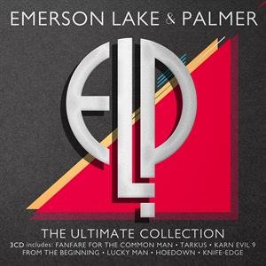 Ultimate Collection Emerson, Lake And Palmer