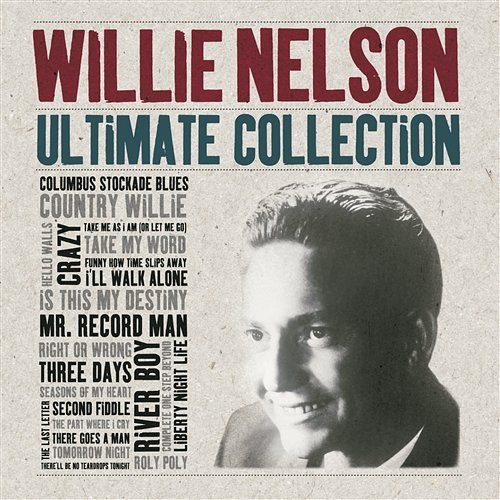 Ultimate Collection Willie Nelson