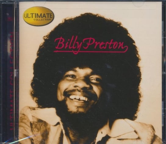 Ultimate Collection Billy Preston