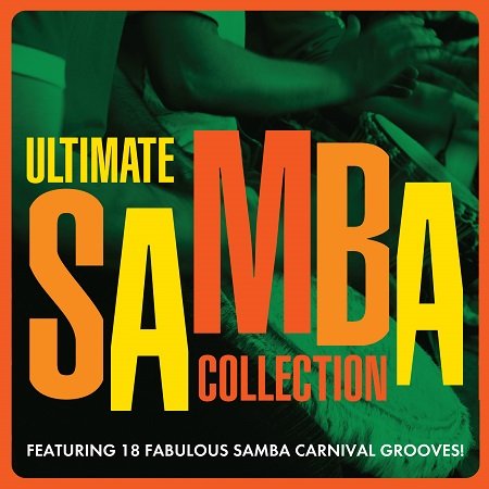 Ultimate Collection: Samba Various Artists