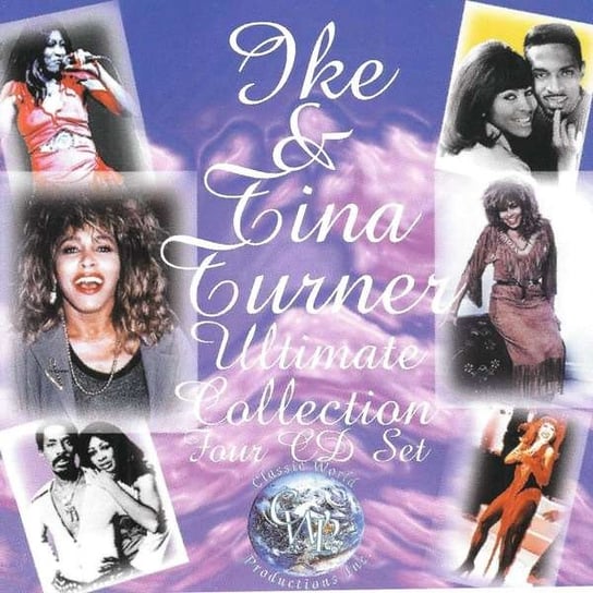 Ultimate Collection Set Ike & Tina Turner