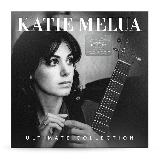 Ultimate Collection (Silver Vinyl – Limited Edition), płyta winylowa Melua Katie