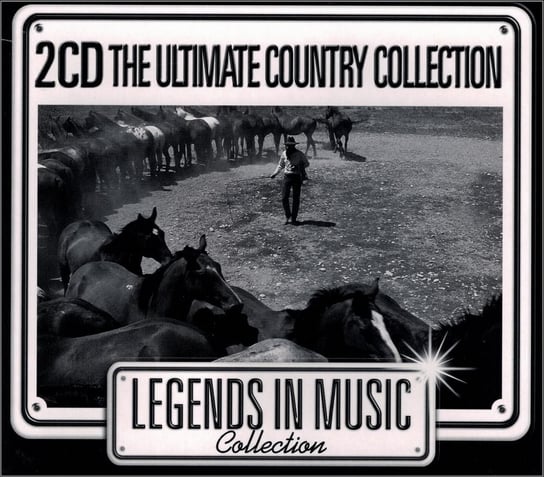 Ultimate Country Collection Various Artists