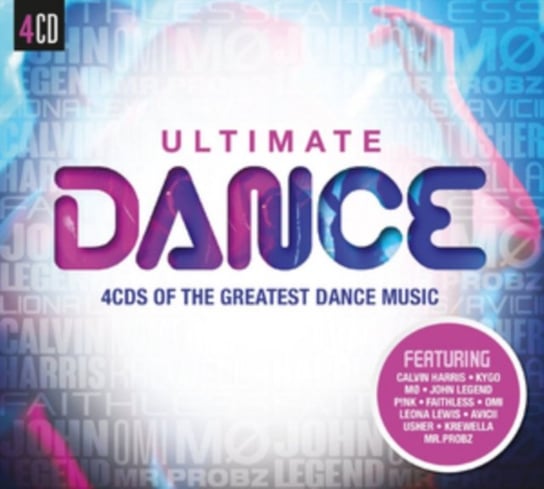 Ultimate... Dance Various Artists