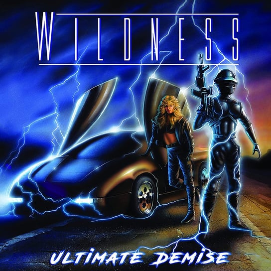 Ultimate Demise Wildness