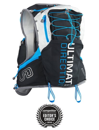Ultimate Direction, Plecak, PB Adventure Vest 3.0, niebiesko-czarny, rozmiar S Ultimate Direction