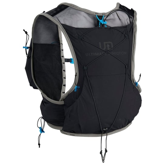 Ultimate Direction Race Vest Backpack 80457522ONX, Czarne Plecak, pojemność: 6,3 L Ultimate Direction