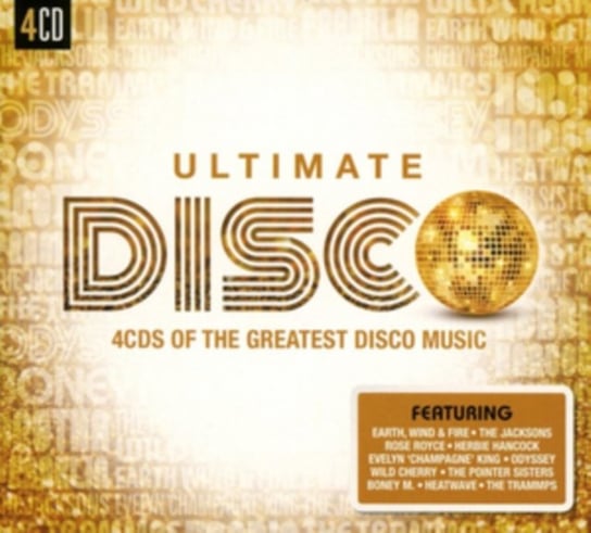 Ultimate Disco Various Artists